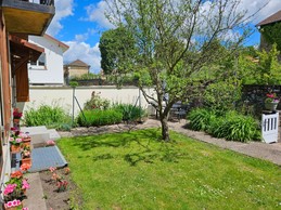 Jardin - Maison Au Beau Site