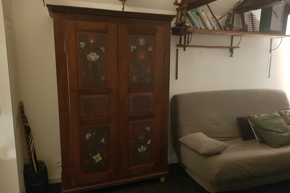 Salon armoire