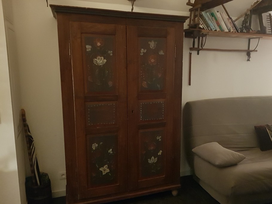 Salon armoire