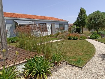 Partie chambres d'hôtes