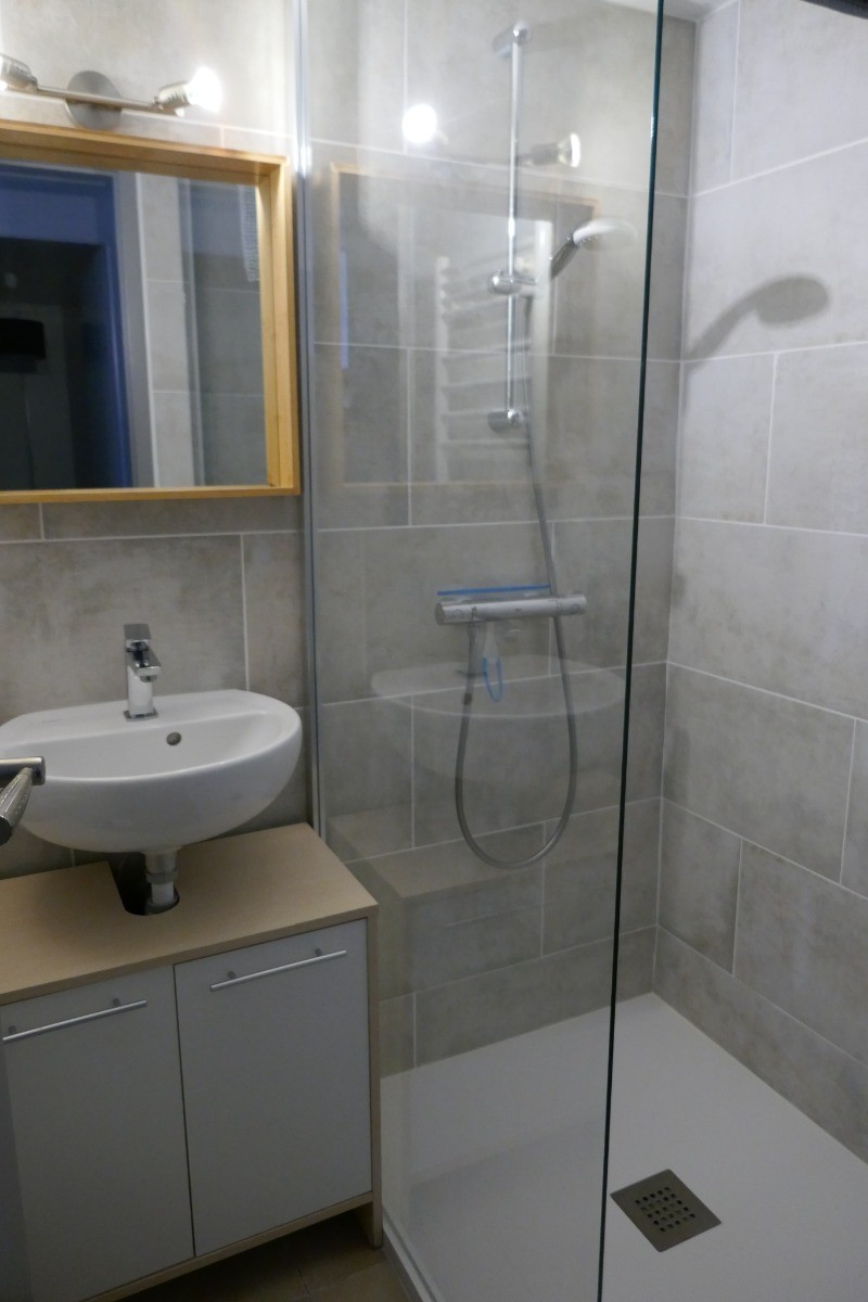 Salle d'eau