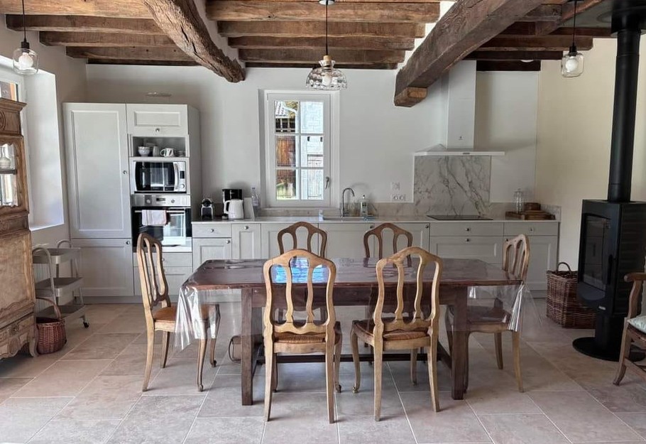 Peyrucolle - cuisine et repas