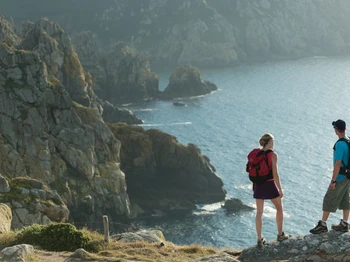 Randonnée sur la Presqu'île de crozon