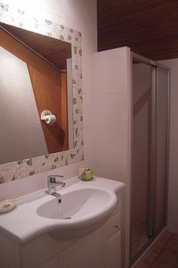 salle d'eau