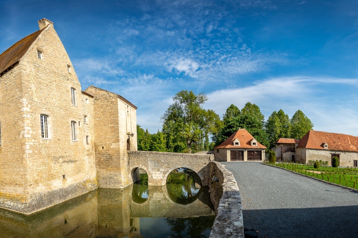 Château de la Mothe - Vicq