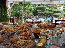Petit déjeuner
