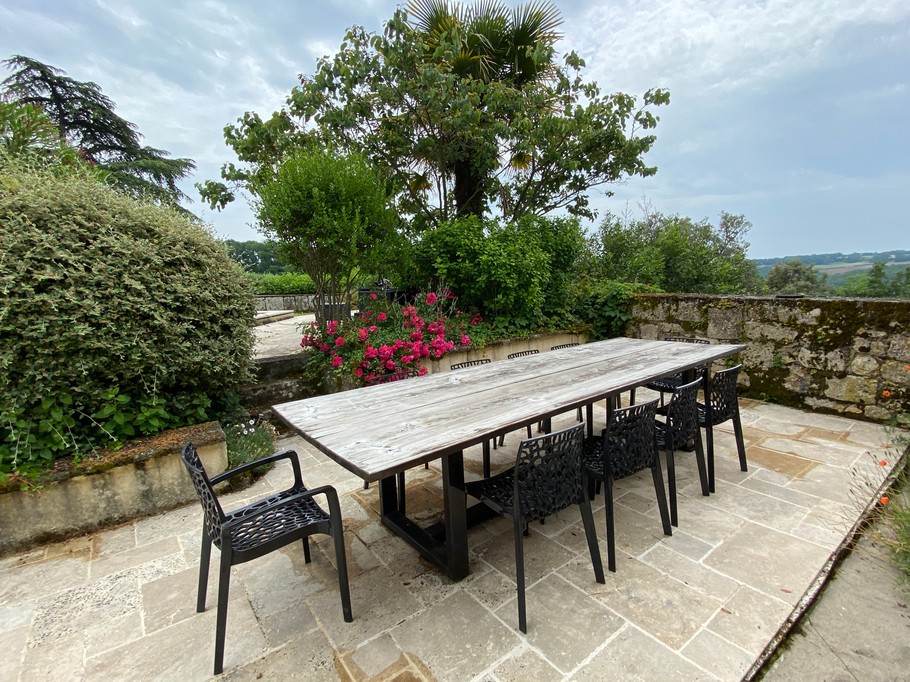 Domaine de Bernou - Gite de groupe 15 personnes près d'Agen