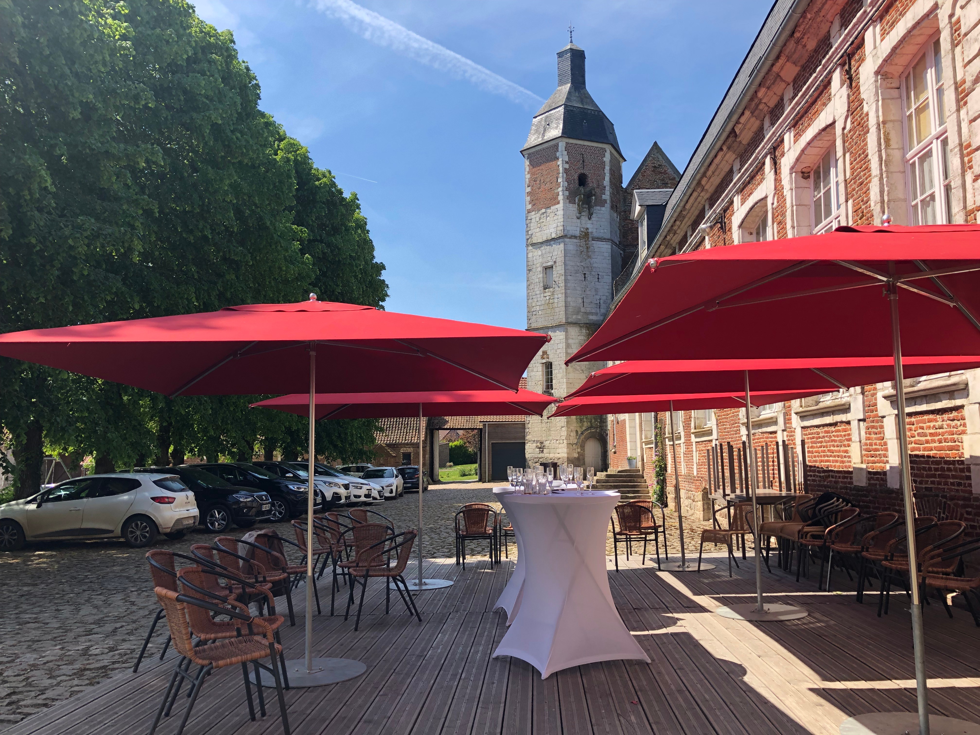 Extérieur
