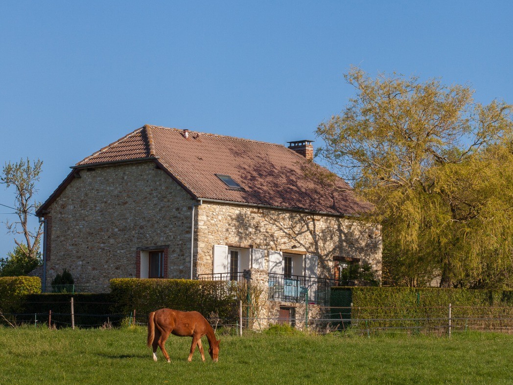 Gîte "Le Château Rose"