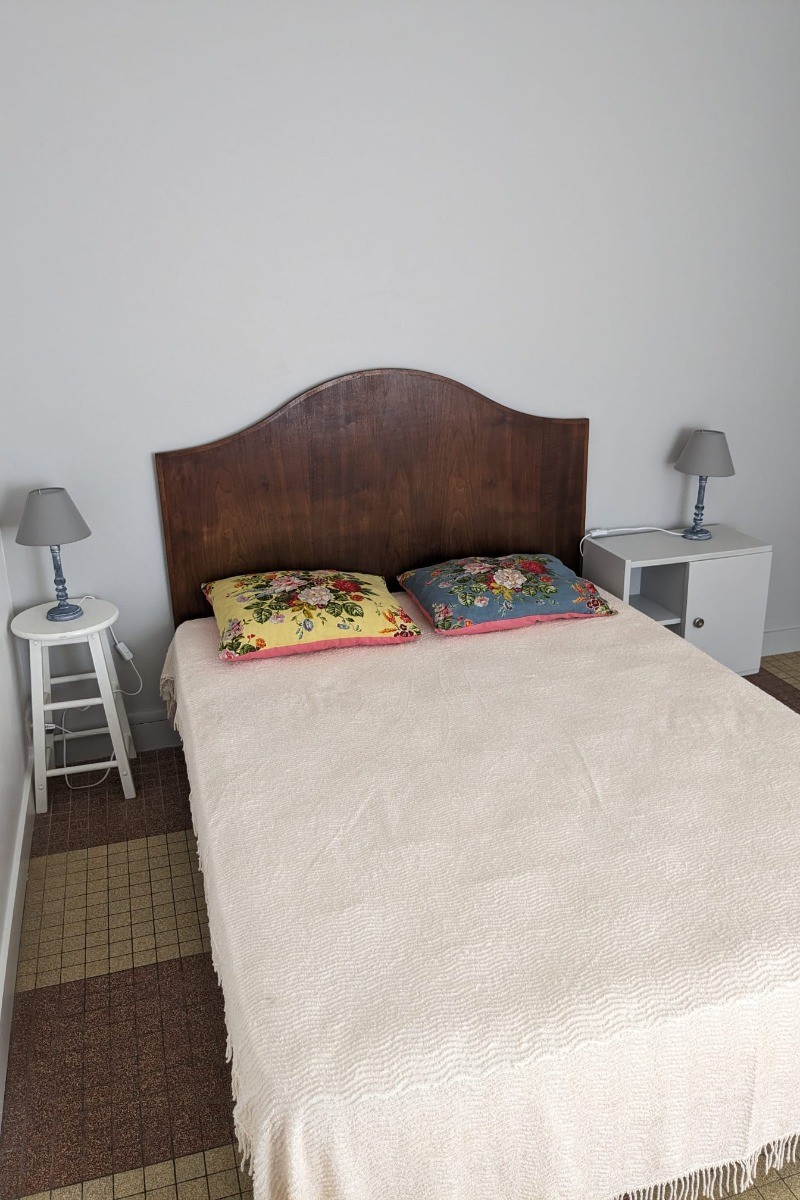 Appartement 6 personnes - Cap Ferret - Jardin
