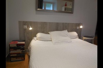 Chambre d'hôtes St-Michel 2 au cœur du centre historique de la Souterraine en Creuse