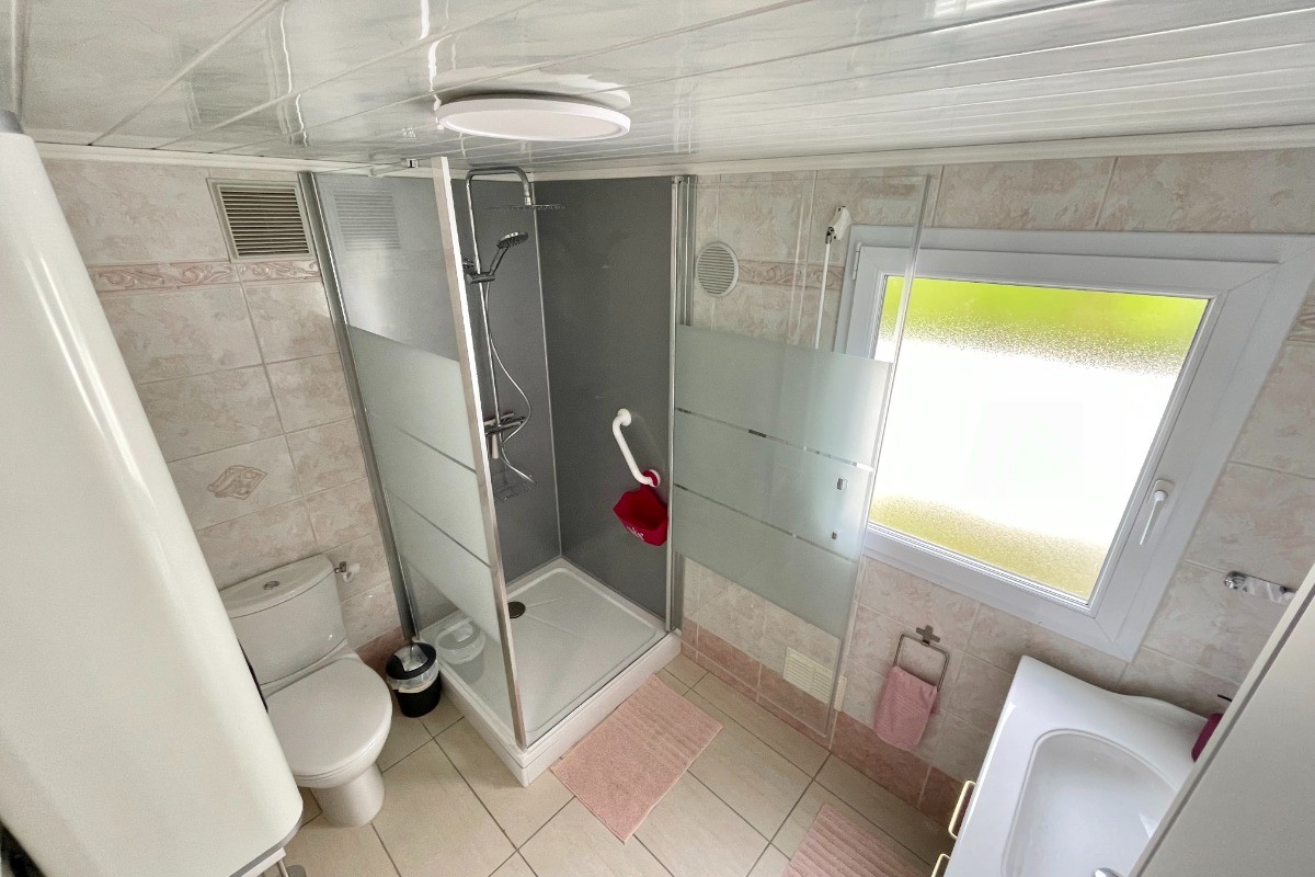Salle de bain