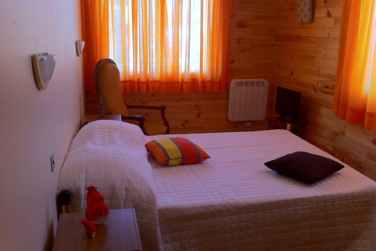 Chambre 1 : 11 m2