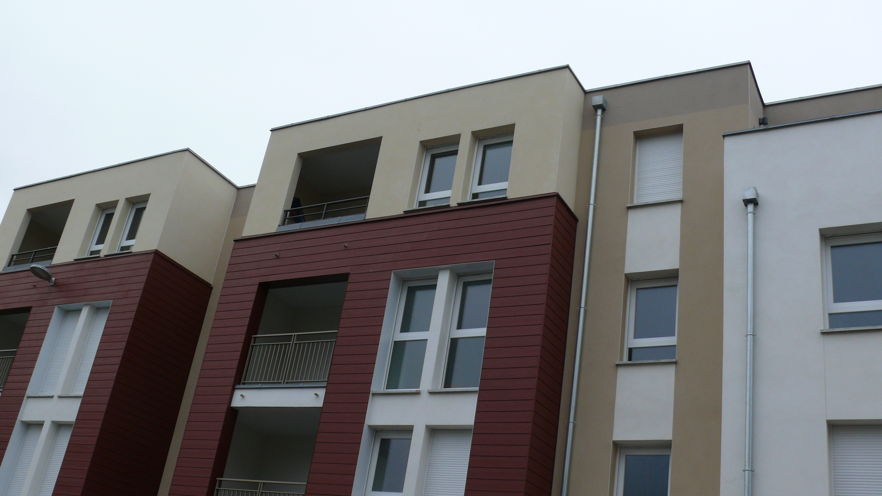 facade Appartement