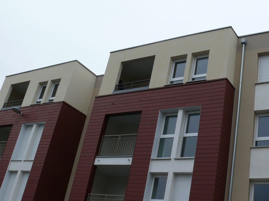 facade Appartement