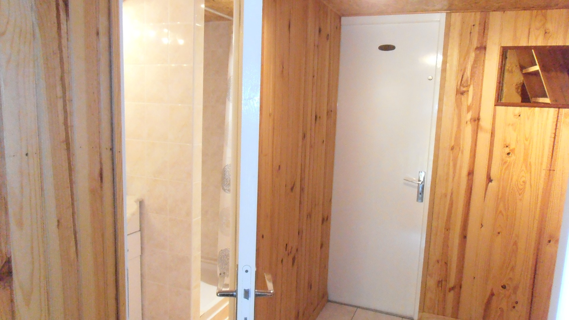 Chalet N°5 Les Egravats - Mont Dore, Puy de Dôme - Pallier R-1