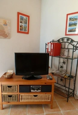 Meuble télé et radio