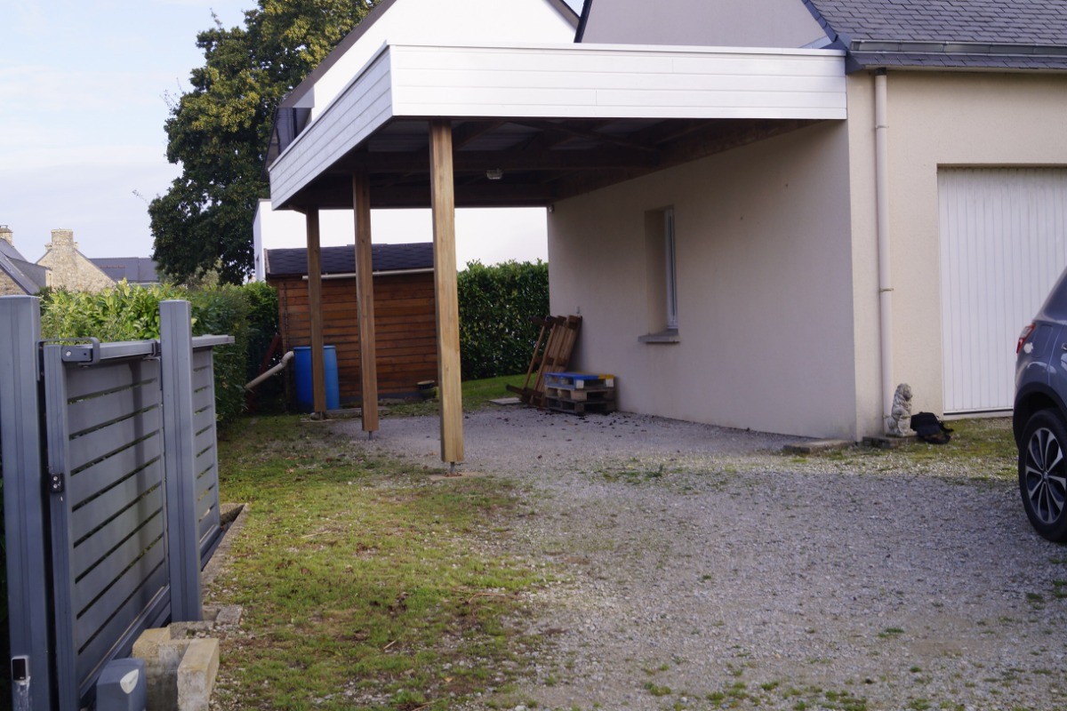 carport