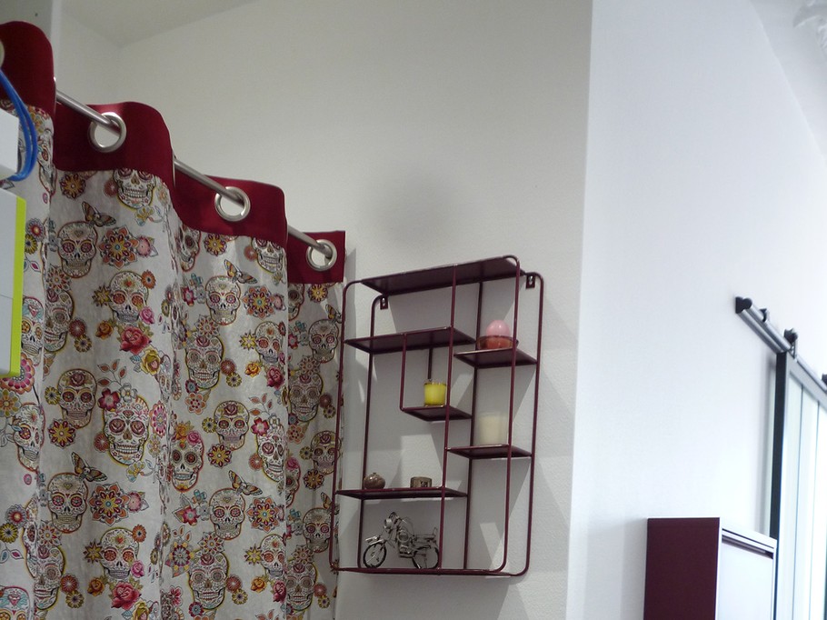 Entrance - shoe cabinet