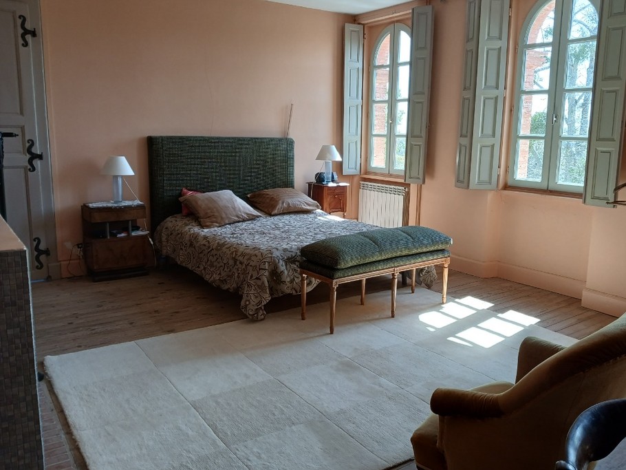 La chambre parentale