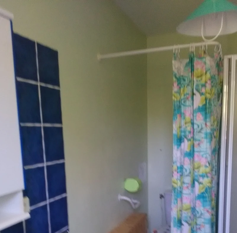 salle de bain et WC