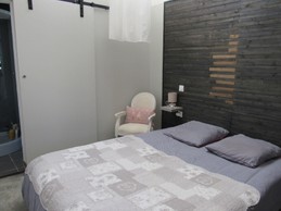Chambre 1 lit 160x200