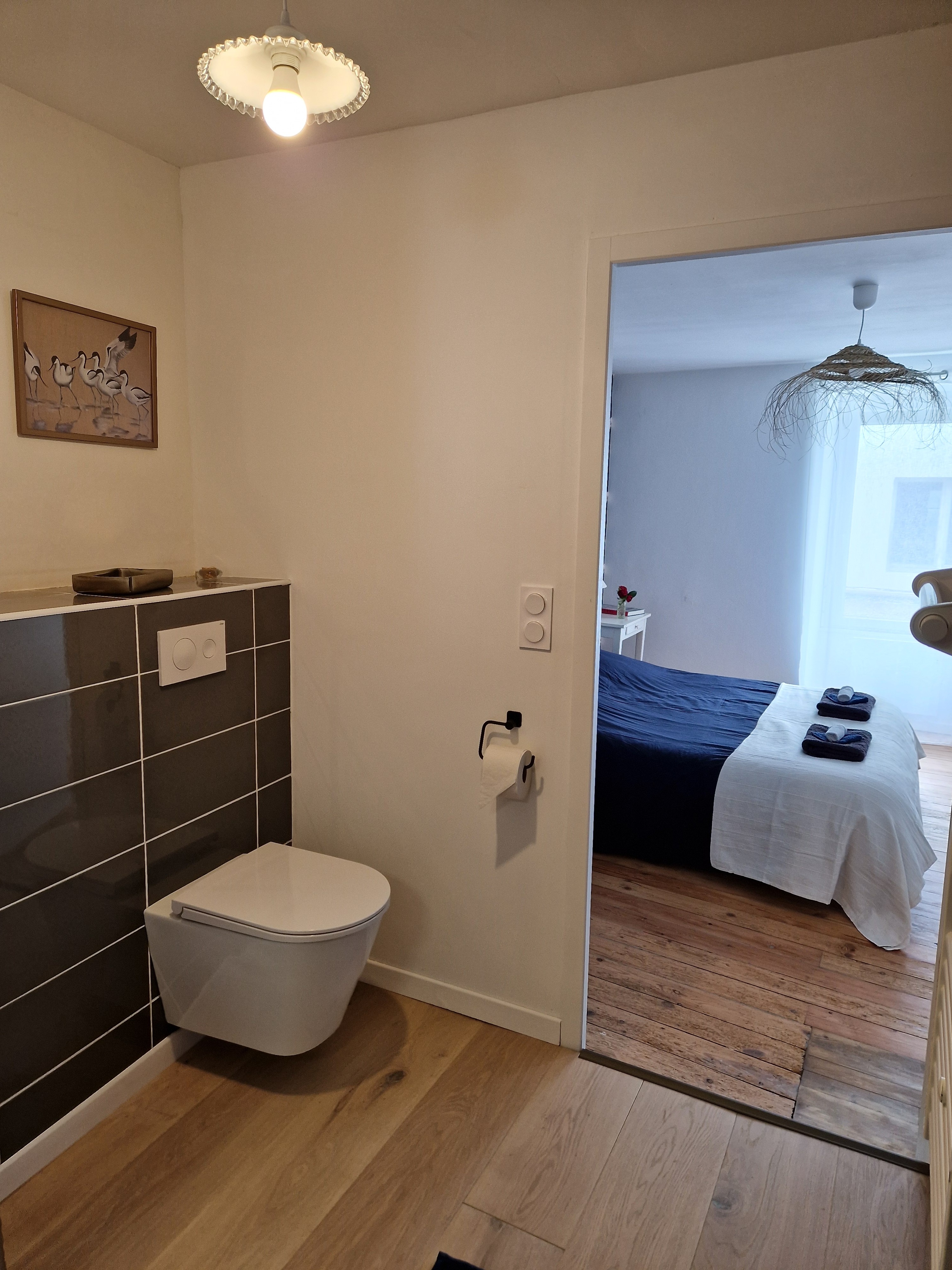 Salle de bain Noz vat