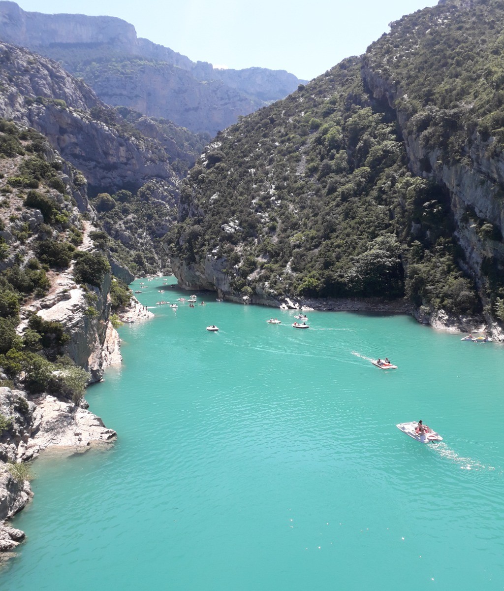 Lac de Sainte-Croix