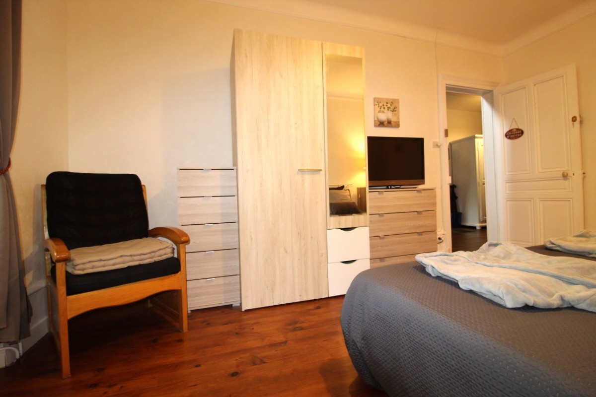 Chambre avec 2 lits 90x200 - Chambre d'hôtes au cœur des Vosges et proche de l'Alsace