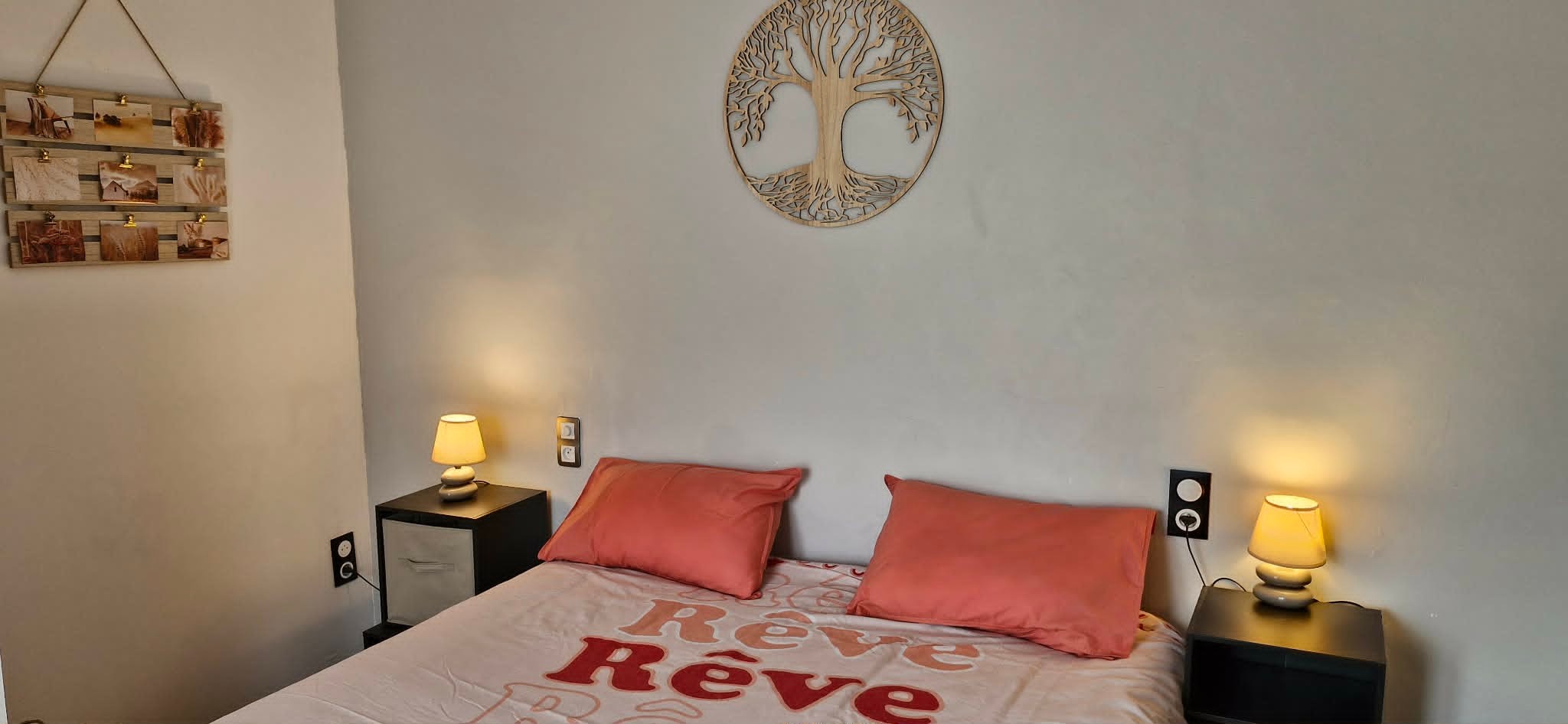 Nature Room, 160 bed