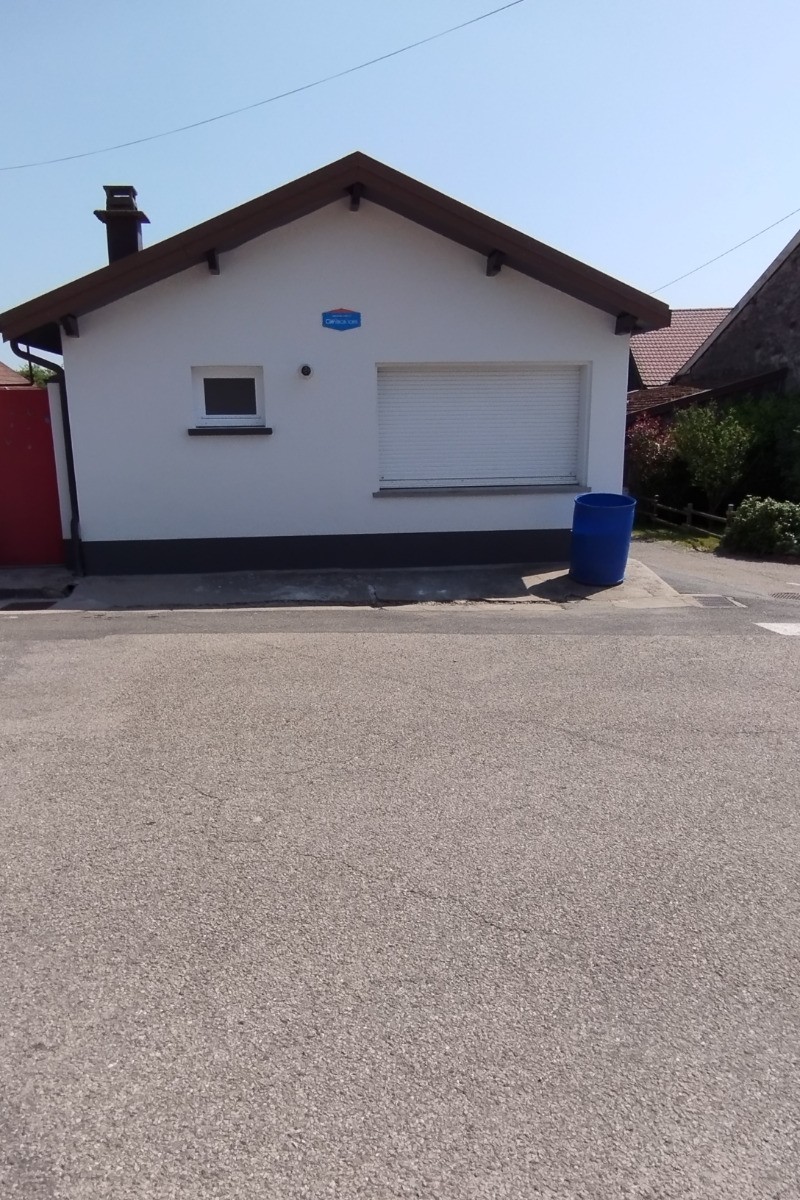 Extérieur - Maison Le Parigney