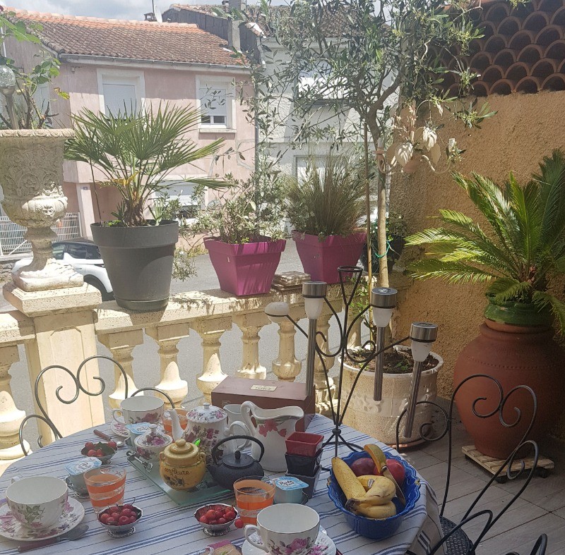 Chambre d'hôtes familiale dans le Sidobre