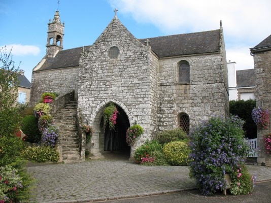 La chapelle du XIIIème siècle