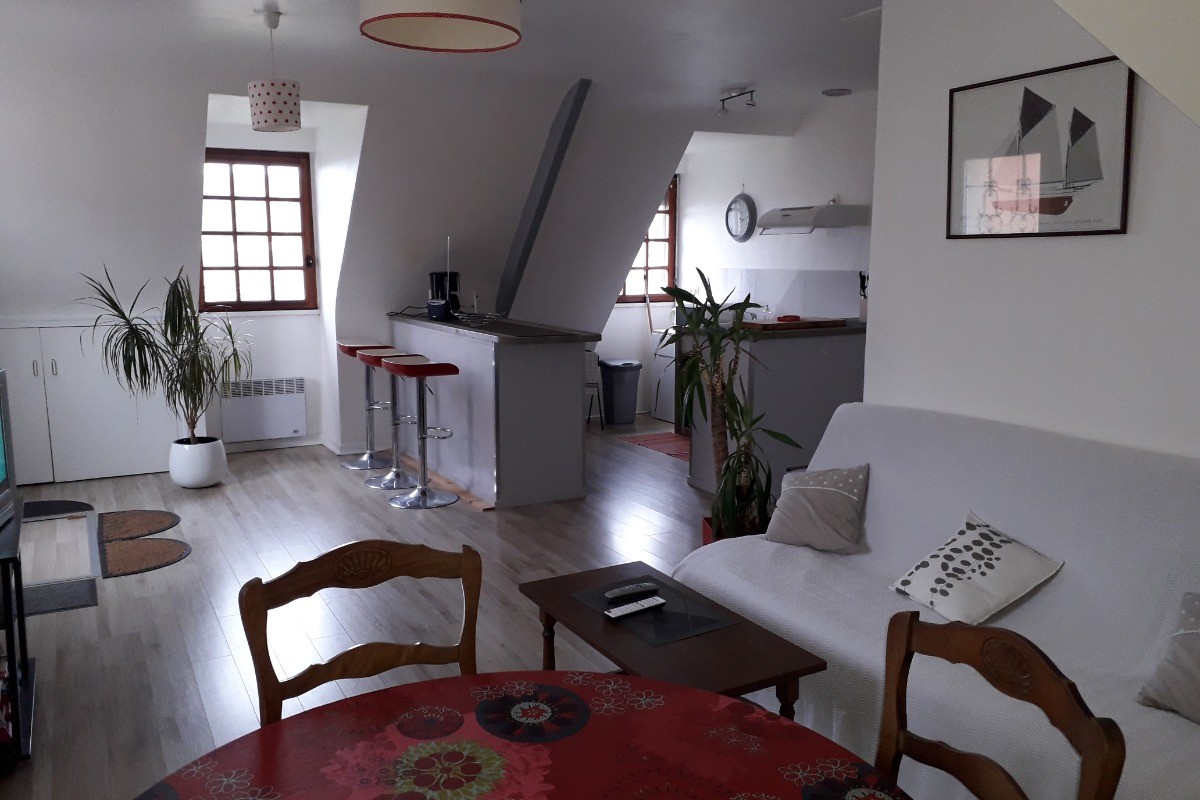Coin Salle à manger/Salon