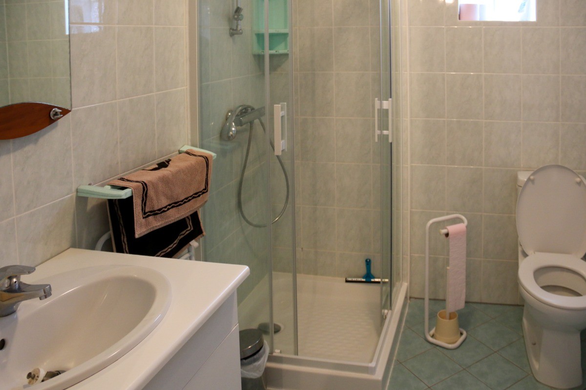 Salle d'eau