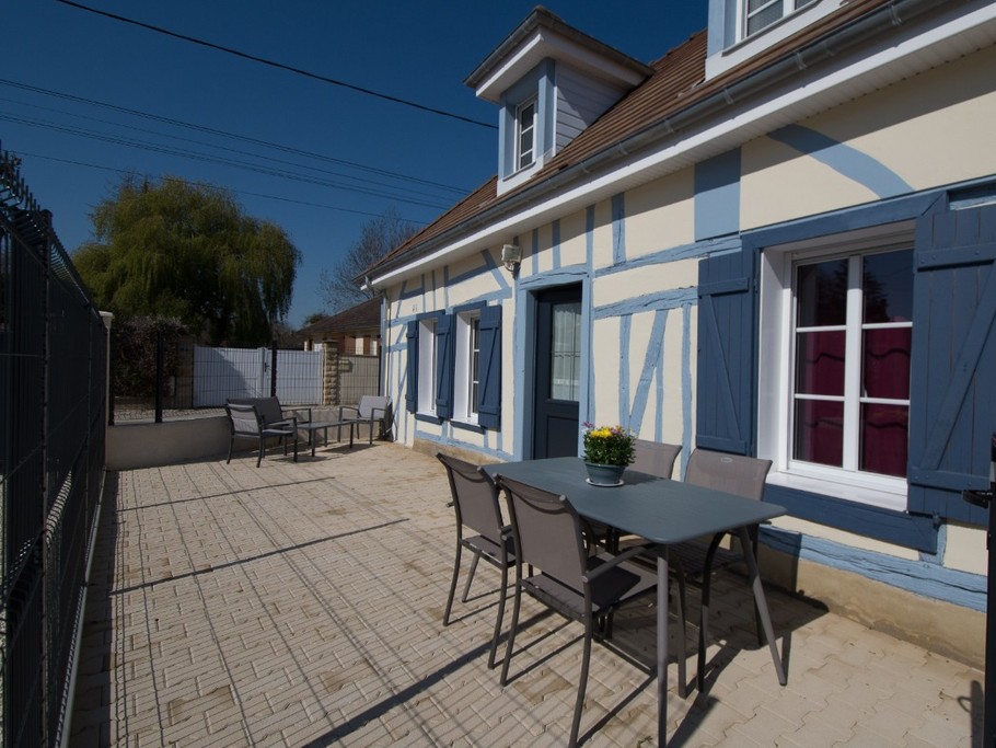 la terrasse