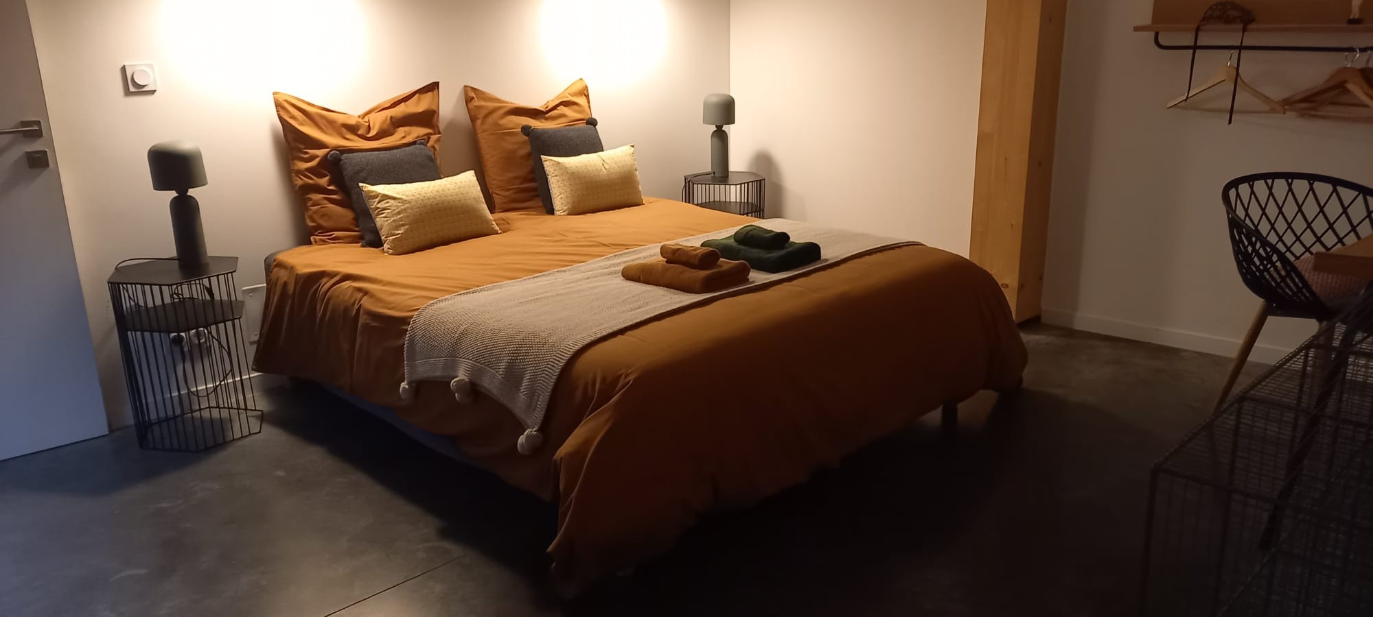 Suite folle blanche rch pmr