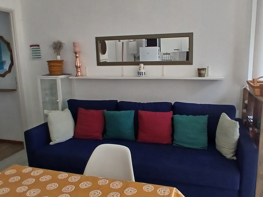 Le Studio M à Clermont-Ferrand : Le salon