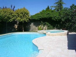 piscine et jacuzzi