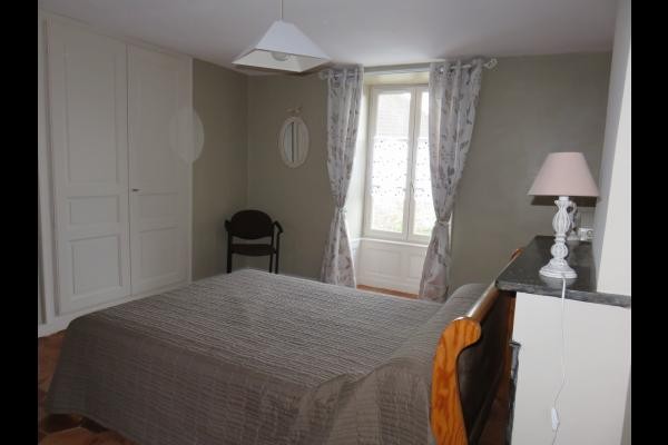 1ère chambre rez de chaussée