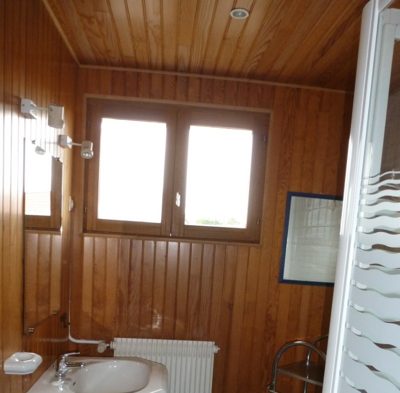 Salle d'eau au premier étage