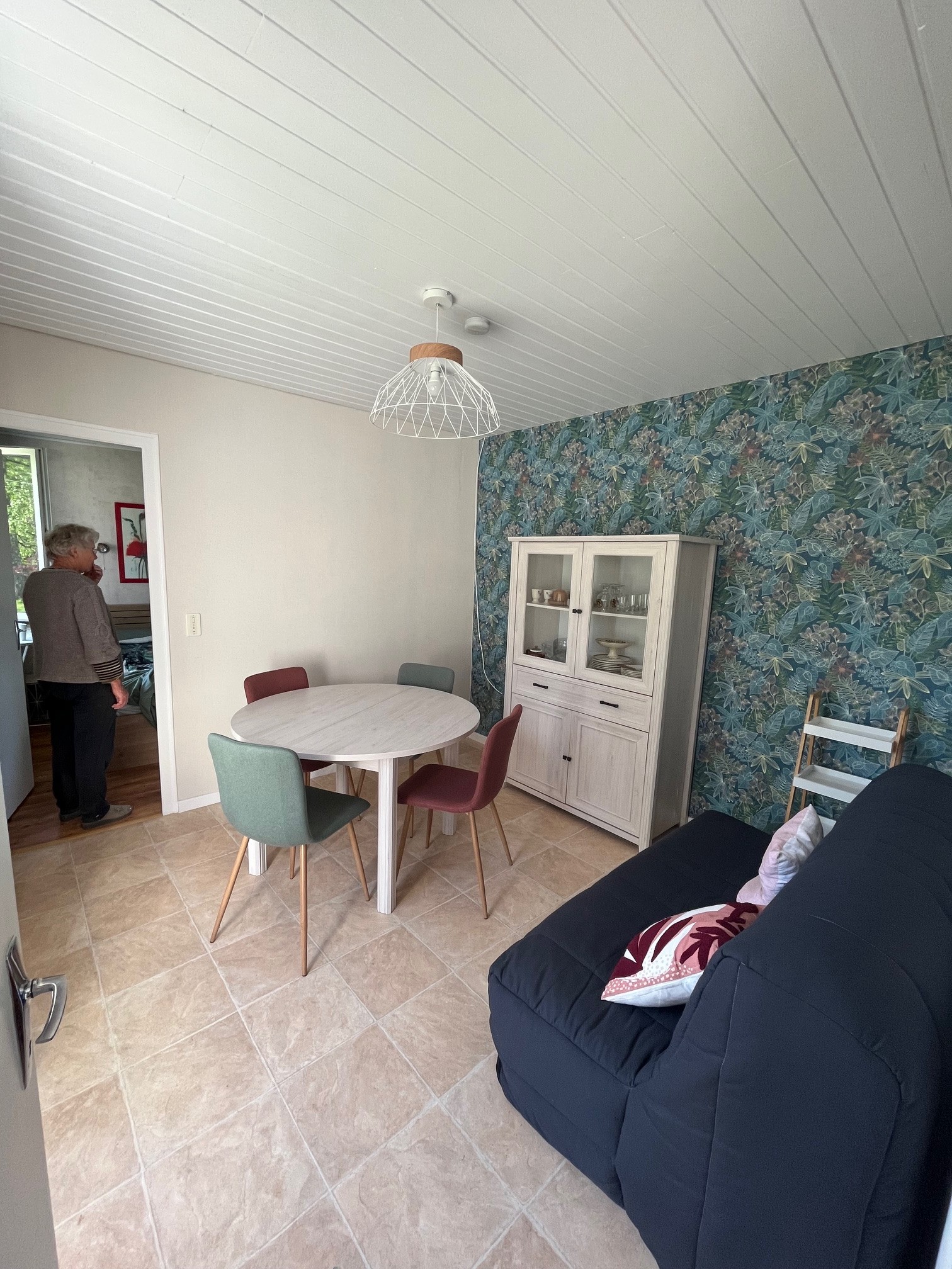 Salon- Salle à manger