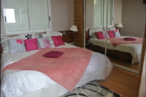 la chambre principale (étage)
