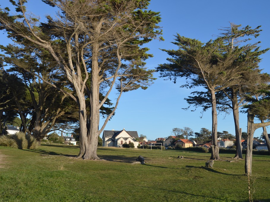 Parc de la chapelle Préfailles