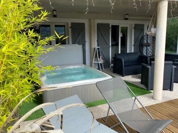 Chambre d'hôtes Cocoon Le Nid Cosy d'Isa