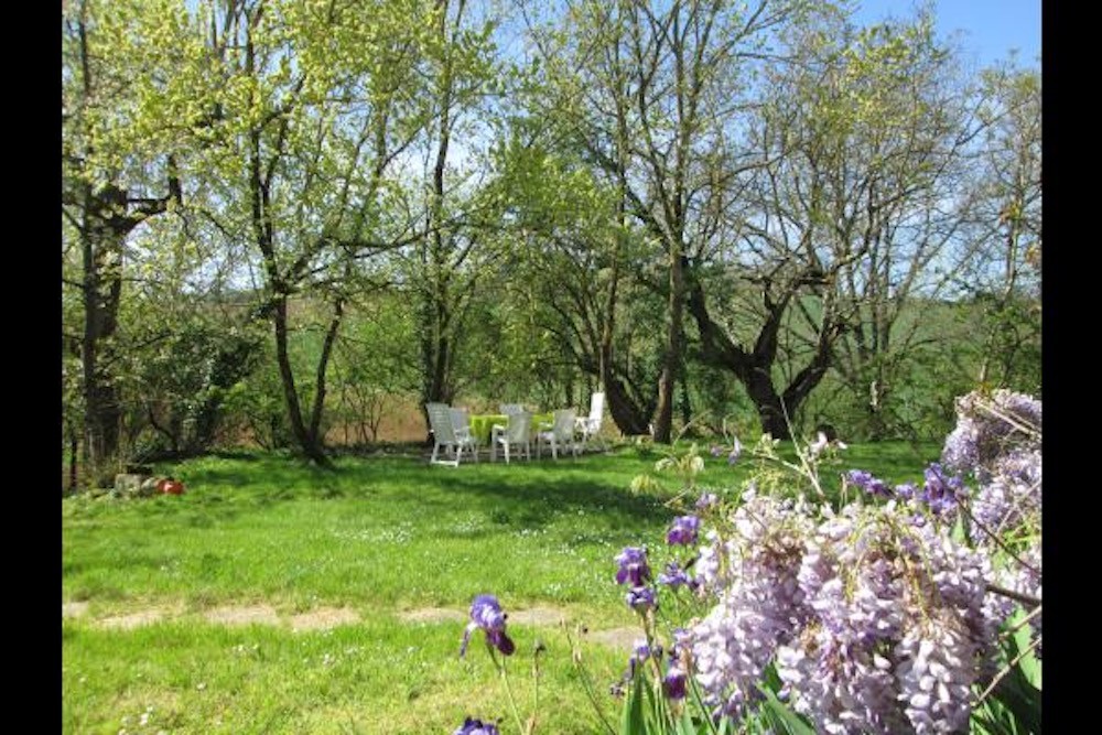 salon de jardin