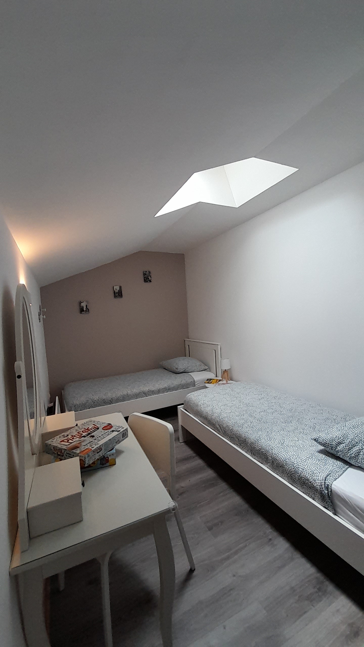 la chambre enfants du pigeonnier