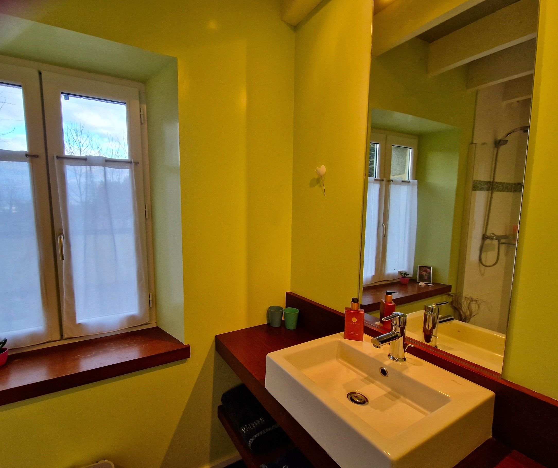 Salle de bain