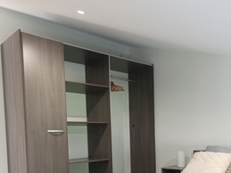 Bedroom wardrobe