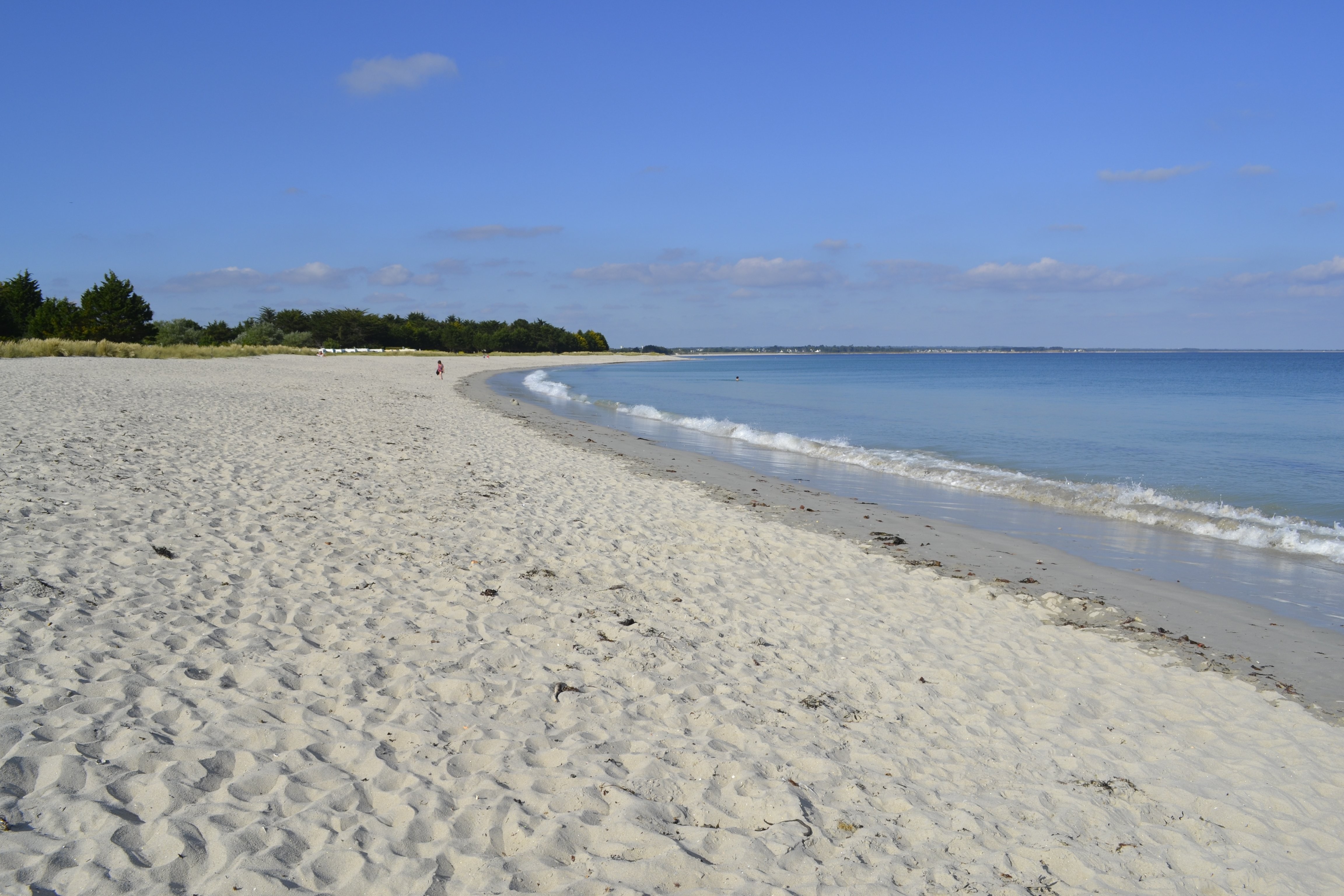 Plage du Sillon